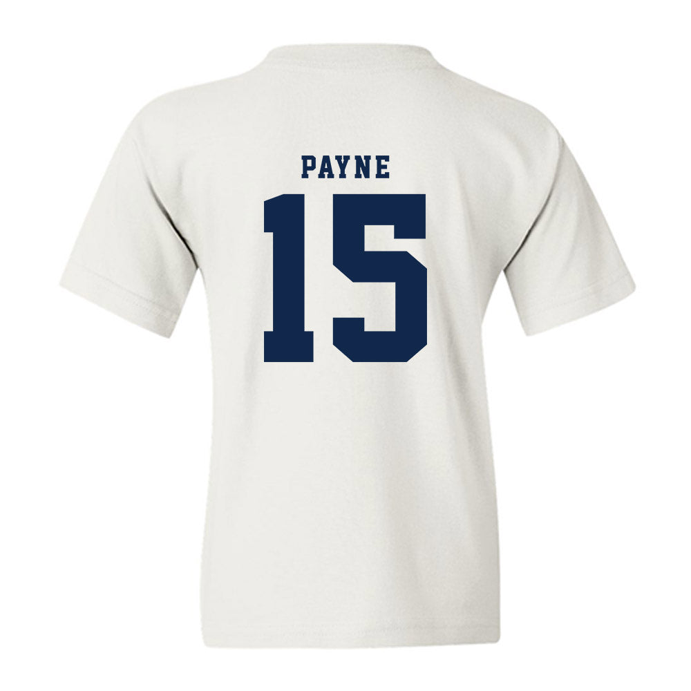 Fresno State - NCAA Baseball : Ethan Payne - Fashion Shersey Youth T-Shirt-1