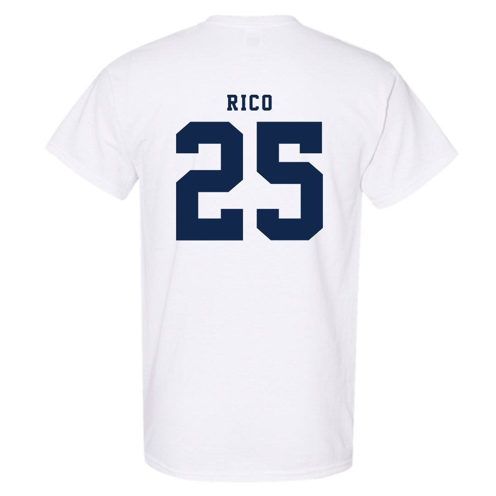 Fresno State - NCAA Baseball : Bo Rico - Fashion Shersey T-Shirt-1