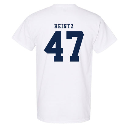 Fresno State - NCAA Baseball : Parker Heintz - Fashion Shersey T-Shirt-1