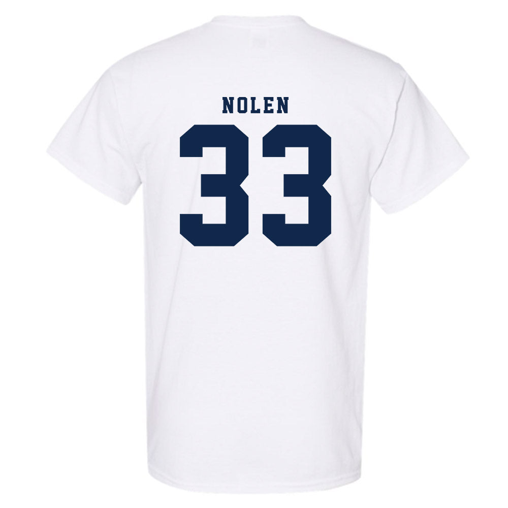 Fresno State - NCAA Baseball : Marcus Nolen - Fashion Shersey T-Shirt-1