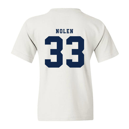 Fresno State - NCAA Baseball : Marcus Nolen - Fashion Shersey Youth T-Shirt-1