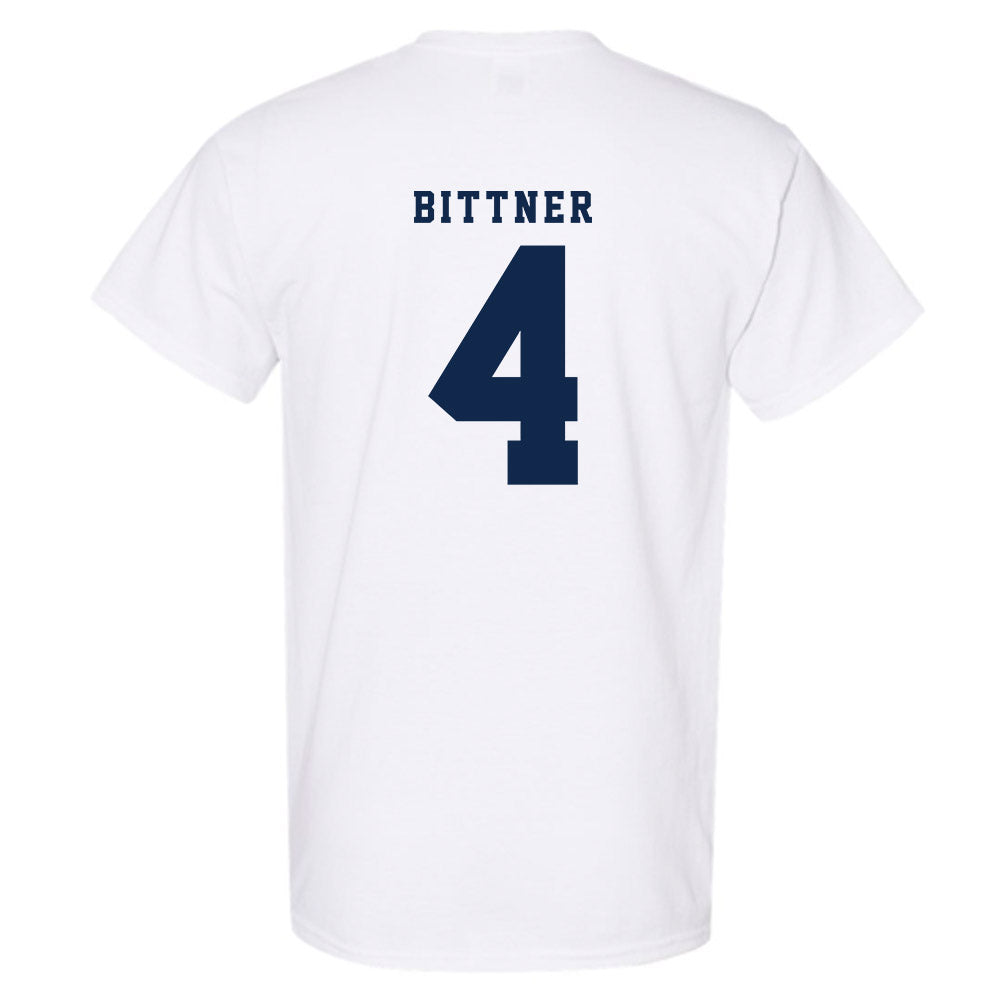 Fresno State - NCAA Baseball : Kyler Bittner - Fashion Shersey T-Shirt-1