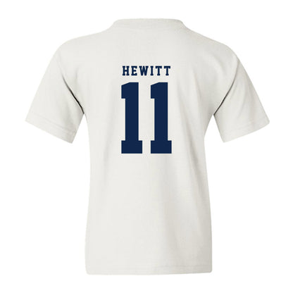 Fresno State - NCAA Baseball : Brady Hewitt - Fashion Shersey Youth T-Shirt-1