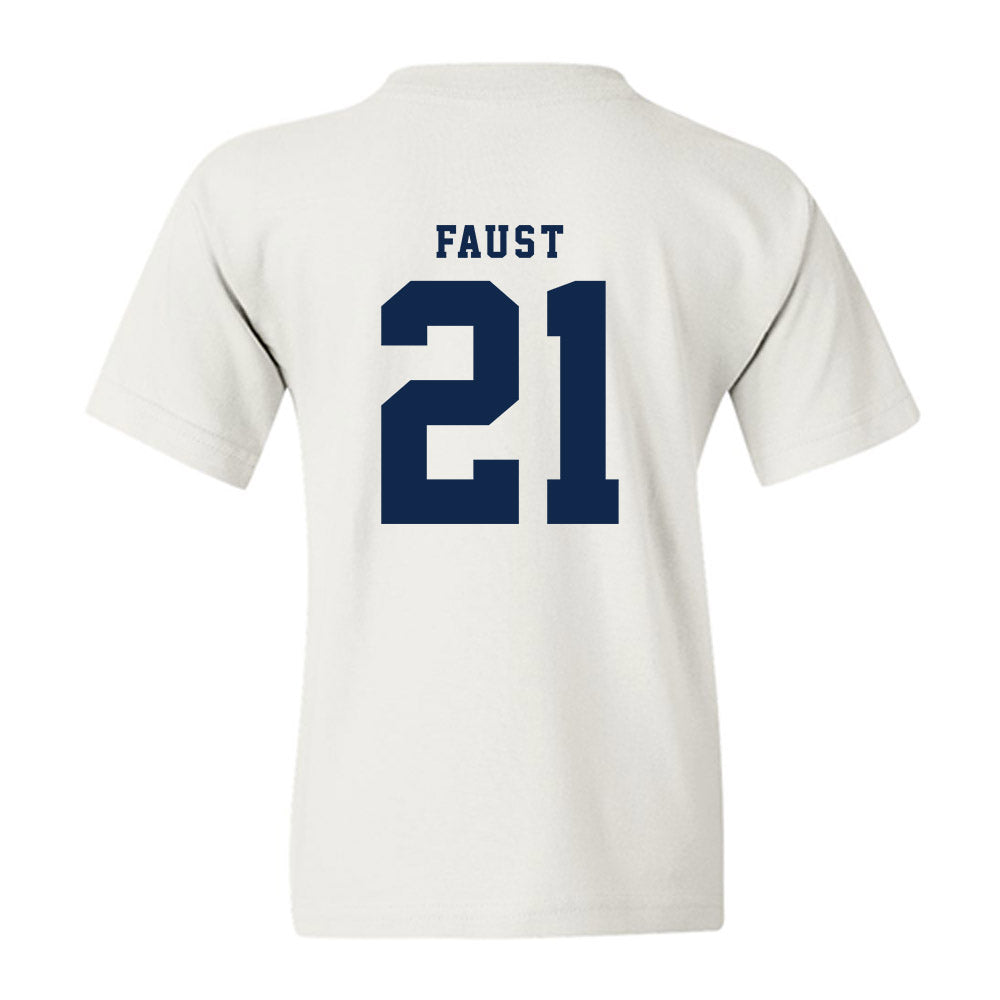 Fresno State - NCAA Baseball : Owen Faust - Fashion Shersey Youth T-Shirt-1