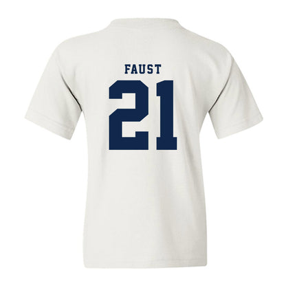 Fresno State - NCAA Baseball : Owen Faust - Fashion Shersey Youth T-Shirt-1