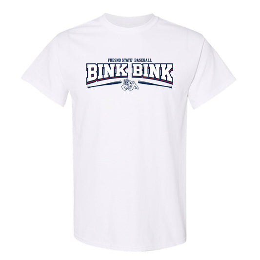 Fresno State - NCAA Baseball : Ethan Payne - Fashion Shersey T-Shirt-0