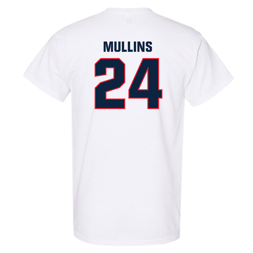UConn - NCAA Men's Basketball : Braylon Mullins - Classic Shersey T-Shirt-1