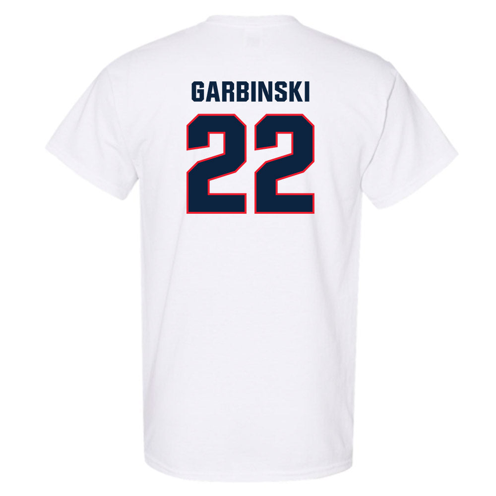 UConn - NCAA Baseball : Garret Garbinski - Classic Shersey T-Shirt-1
