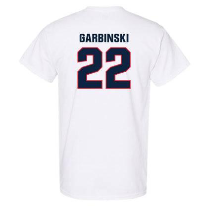 UConn - NCAA Baseball : Garret Garbinski - Classic Shersey T-Shirt-1