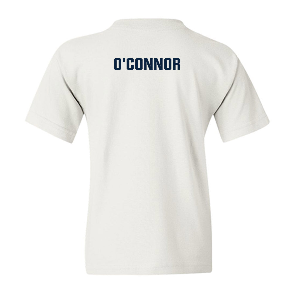 UConn - NCAA Football : Jack O'Connor - Classic Shersey Youth T-Shirt-1