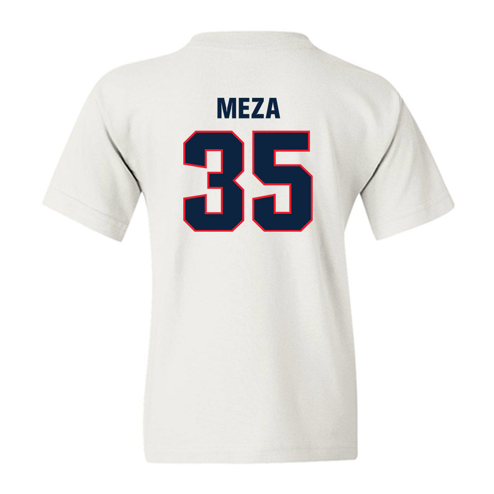 UConn - NCAA Women's Basketball : Kaylee Meza - Classic Shersey Youth T-Shirt-1