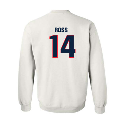 UConn - NCAA Football : Emanuel Ross - Classic Shersey Crewneck Sweatshirt-1