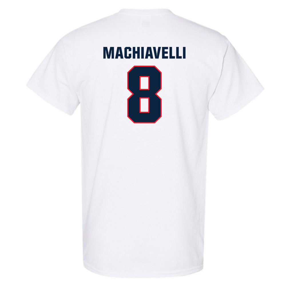 UConn - NCAA Women's Field Hockey : Olivia Machiavelli - Classic Shersey T-Shirt-1
