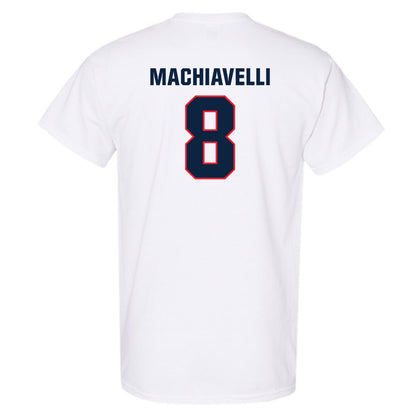 UConn - NCAA Women's Field Hockey : Olivia Machiavelli - Classic Shersey T-Shirt-1
