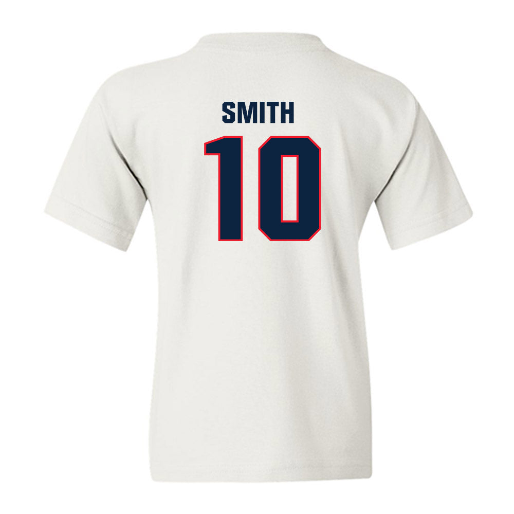 UConn - NCAA Baseball : Drew Smith - Classic Shersey Youth T-Shirt-1