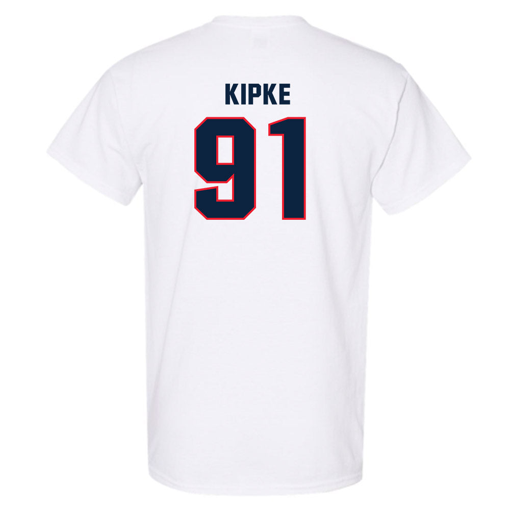 UConn - NCAA Football : Mateo Kipke - Classic Shersey T-Shirt-1