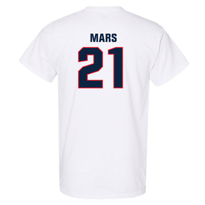 UConn - NCAA Women's Soccer : Se-Hanna Mars - Classic Shersey T-Shirt-1