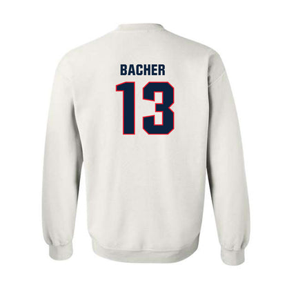 UConn - NCAA Softball : Alexandra Bacher - Classic Shersey Crewneck Sweatshirt-1