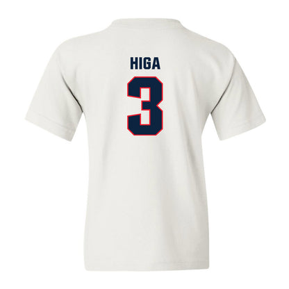 UConn - NCAA Softball : Kaiea Higa - Classic Shersey Youth T-Shirt