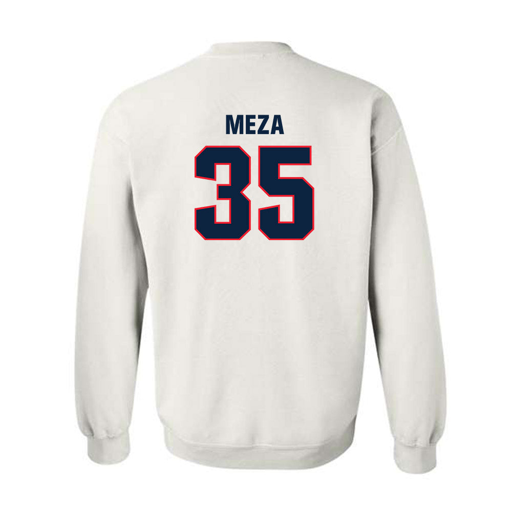UConn - NCAA Women's Basketball : Kaylee Meza - Classic Shersey Crewneck Sweatshirt-1