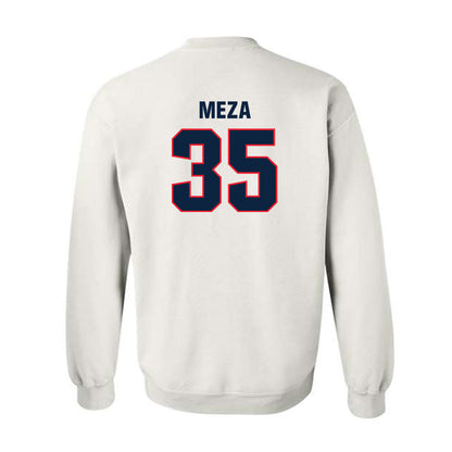 UConn - NCAA Women's Basketball : Kaylee Meza - Classic Shersey Crewneck Sweatshirt-1