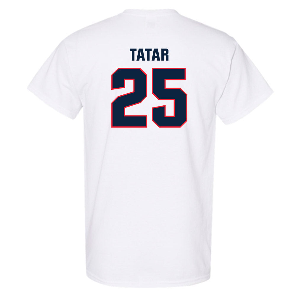 UConn - NCAA Baseball : Ryan Tatar - Classic Shersey T-Shirt-1
