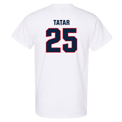 UConn - NCAA Baseball : Ryan Tatar - Classic Shersey T-Shirt-1