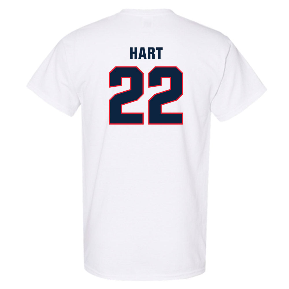 UConn - NCAA Football : Jaden Hart - Classic Shersey T-Shirt-1