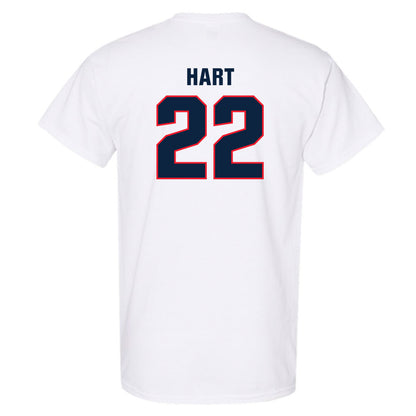 UConn - NCAA Football : Jaden Hart - Classic Shersey T-Shirt-1