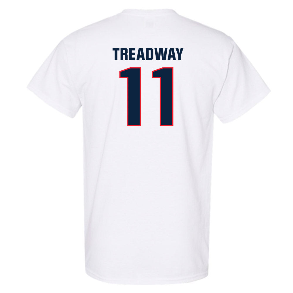 UConn - NCAA Football : Ryder Treadway - Classic Shersey T-Shirt-1