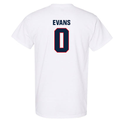 UConn - NCAA Softball : Hannah Evans - Classic Shersey T-Shirt-1