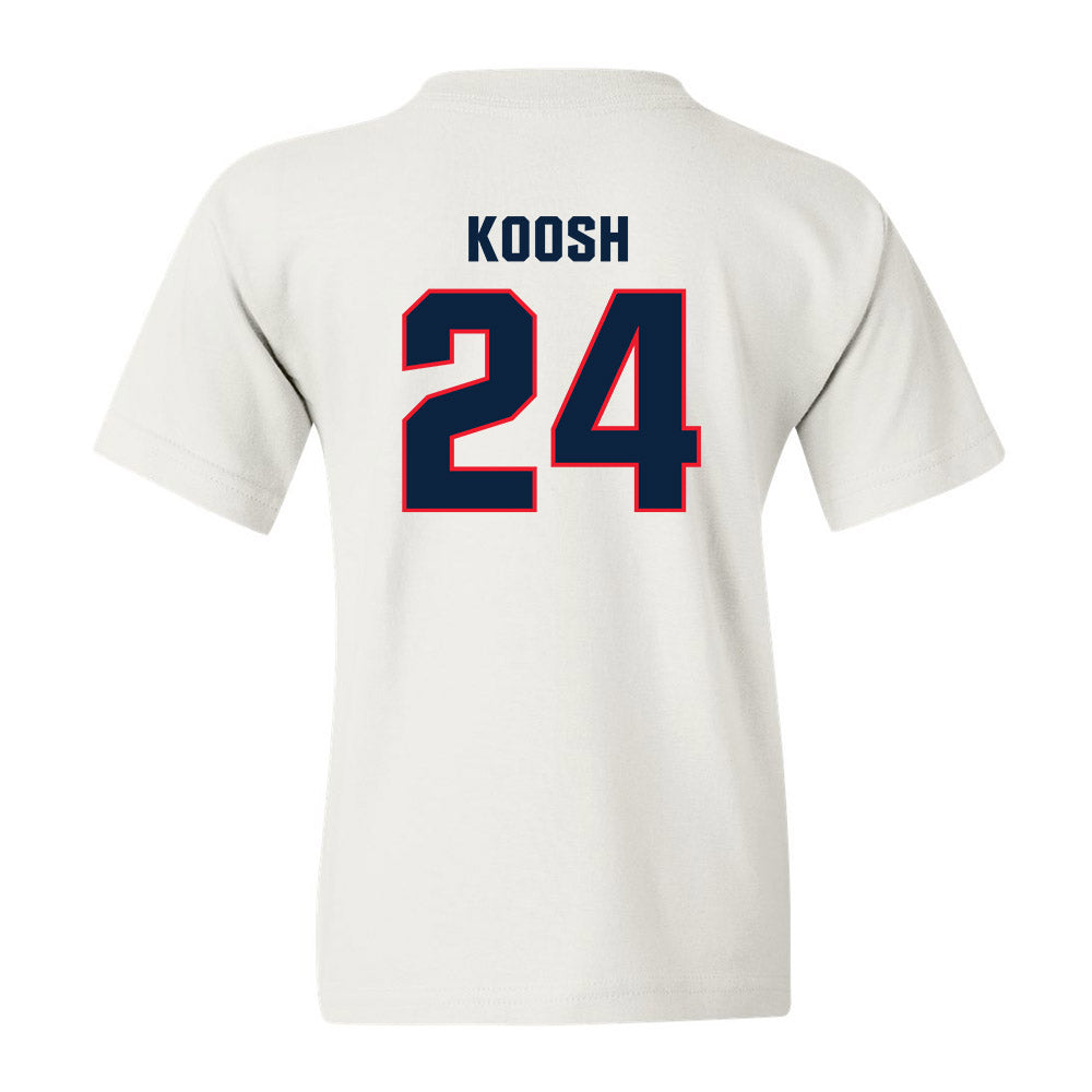 UConn - NCAA Softball : Sydnee Koosh - Classic Shersey Youth T-Shirt