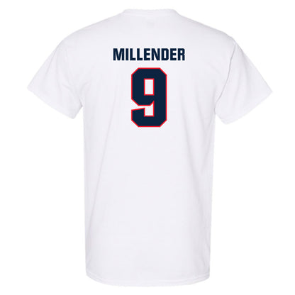 UConn - NCAA Men's Basketball : Alec Millender - Classic Shersey T-Shirt-1