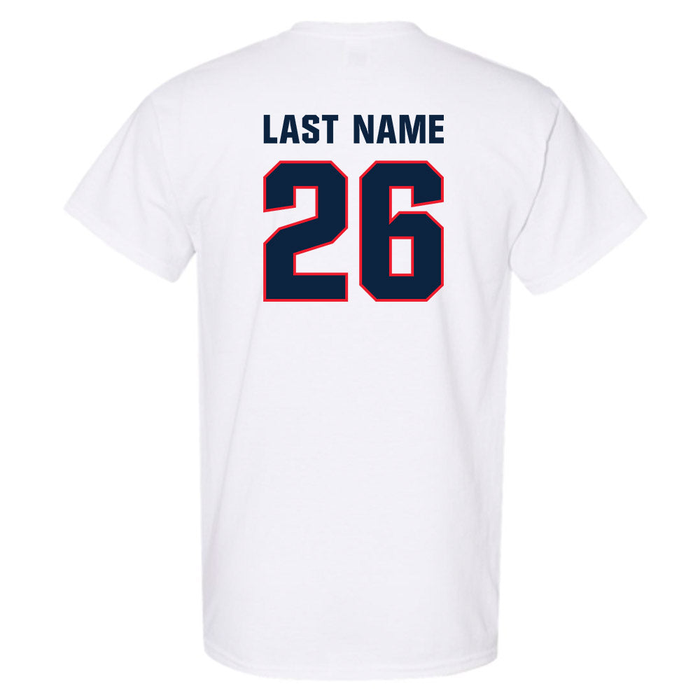 UConn - NCAA Men's Soccer : Sebastian Francis - Classic Shersey T-Shirt-1
