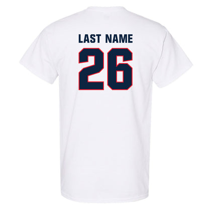 UConn - NCAA Men's Soccer : Sebastian Francis - Classic Shersey T-Shirt-1
