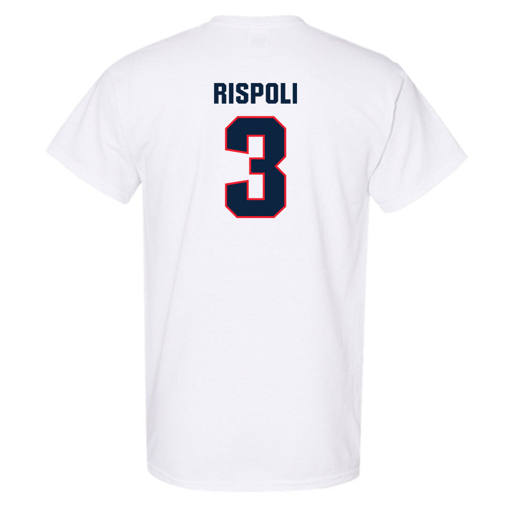 UConn - NCAA Baseball : Rob Rispoli - Classic Shersey T-Shirt-1