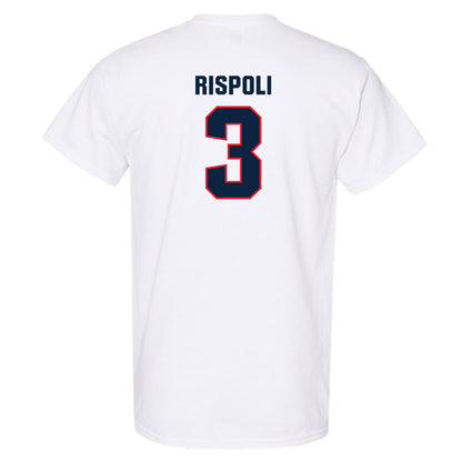 UConn - NCAA Baseball : Rob Rispoli - Classic Shersey T-Shirt-1