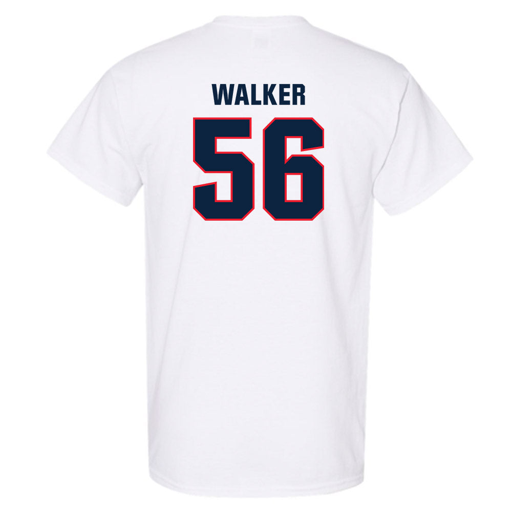 UConn - NCAA Football : Tamarus Walker - Classic Shersey T-Shirt-1