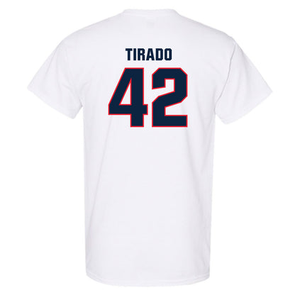 UConn - NCAA Baseball : Gabriel Tirado - Classic Shersey T-Shirt
