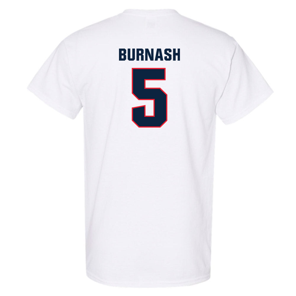 UConn - NCAA Women's Lacrosse : Karsyn Burnash - Classic Shersey T-Shirt-1