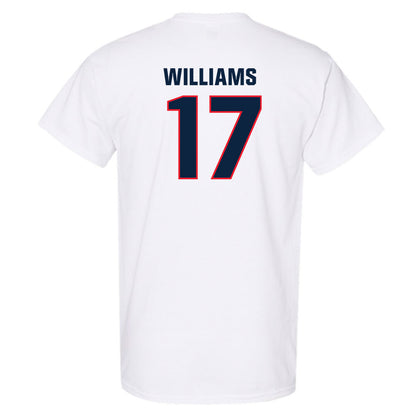 UConn - NCAA Football : Teddy Williams - Classic Shersey T-Shirt