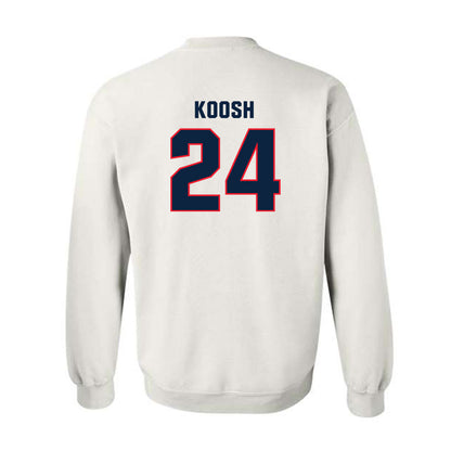 UConn - NCAA Softball : Sydnee Koosh - Classic Shersey Crewneck Sweatshirt