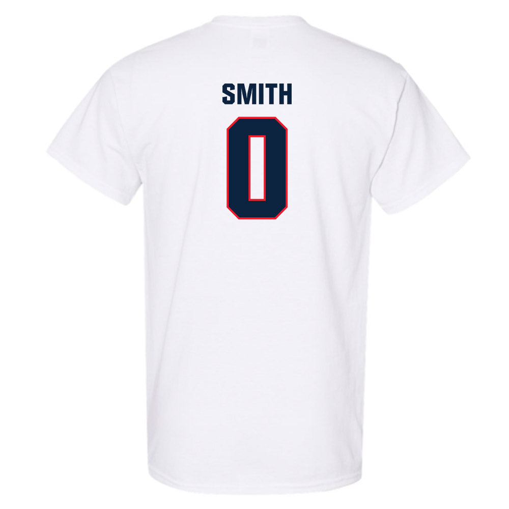 UConn - NCAA Men's Basketball : Malachi Smith - Classic Shersey T-Shirt-1