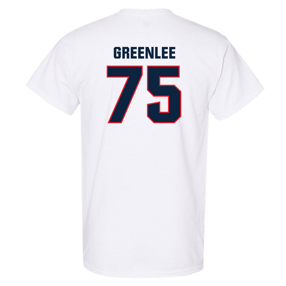 UConn - NCAA Football : Hill Greenlee - Classic Shersey T-Shirt-1