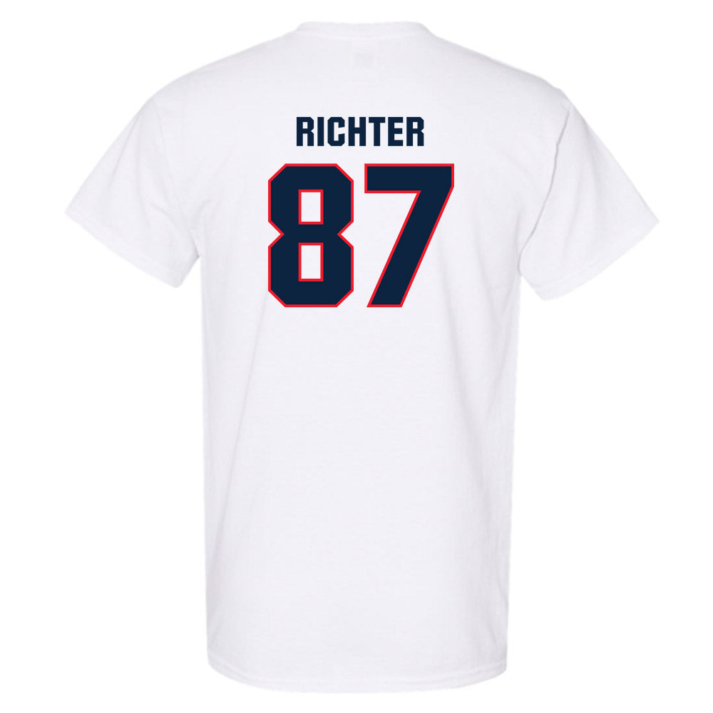 UConn - NCAA Football : Clemens Richter - Classic Shersey T-Shirt-1