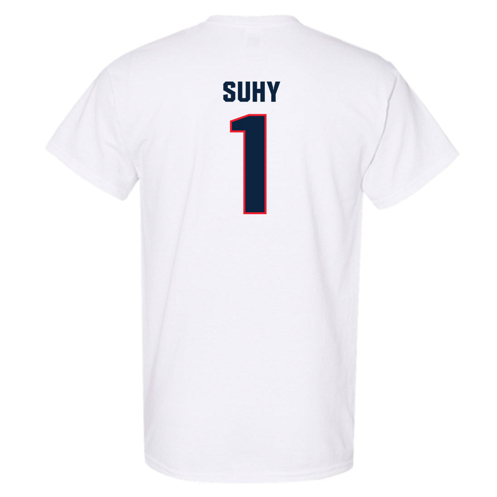 UConn - NCAA Women's Volleyball : Isabella Suhy - Classic Shersey T-Shirt