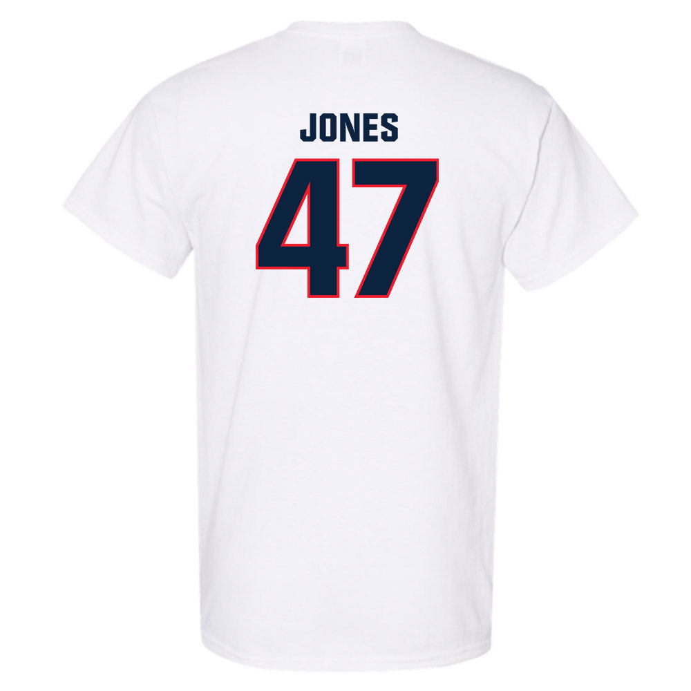 UConn - NCAA Football : Jayden Jones - Classic Shersey T-Shirt-1