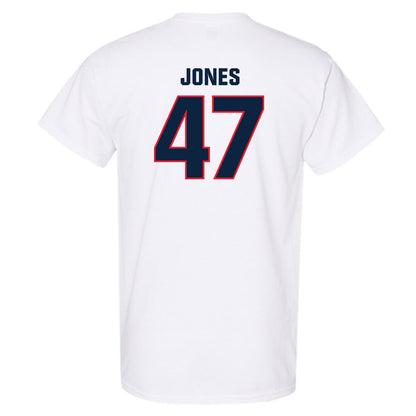 UConn - NCAA Football : Jayden Jones - Classic Shersey T-Shirt-1