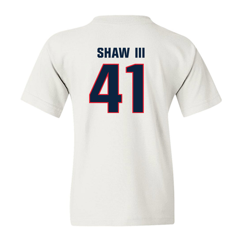 UConn - NCAA Baseball : Gregory Shaw III - Classic Shersey Youth T-Shirt-1