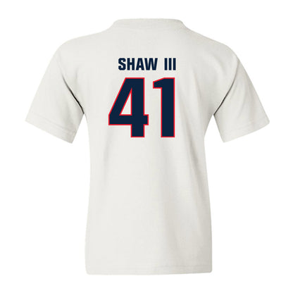 UConn - NCAA Baseball : Gregory Shaw III - Classic Shersey Youth T-Shirt-1